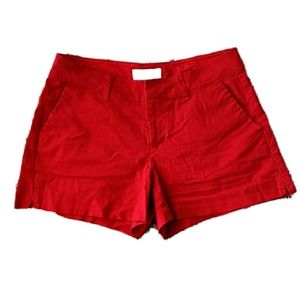 Old Navy Red Shorts